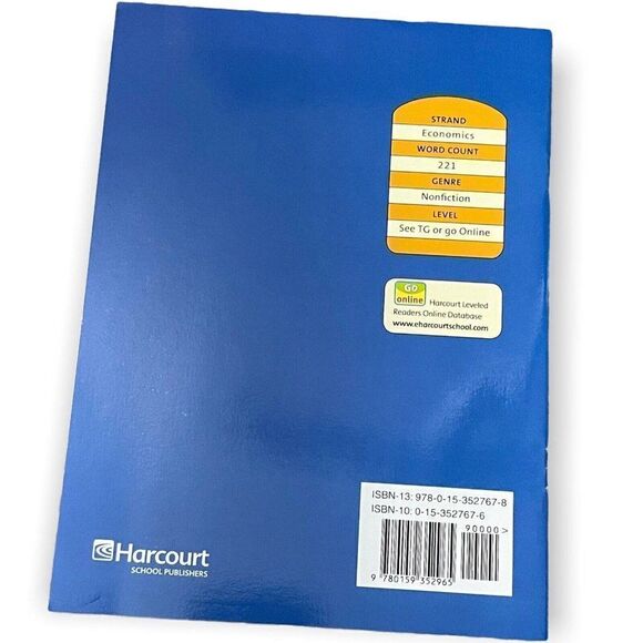 Businesses
Depend On Each Other By Lynne Hunter Illustrated Children's Book - Picture 3 of 3